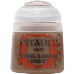 Base: Steel Legion Drab (18ML)